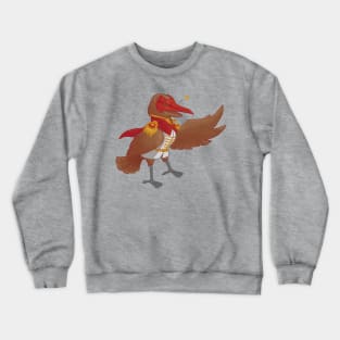 Crow Crewneck Sweatshirt